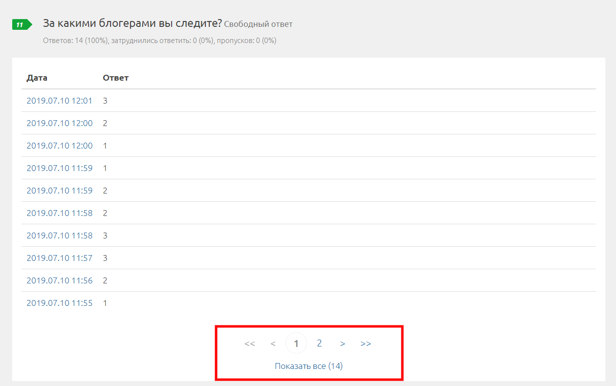 Просмотр ответов. Пагинация на сайте. Что такое пагинация в программировании. Пагинация показать еще. Панель пагинации.